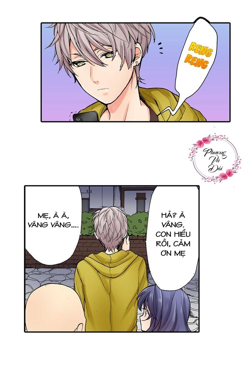 Mệnh Lệnh Tuyệt Đối Của Bá Đạo Vương Tử Chapter 10 - 4