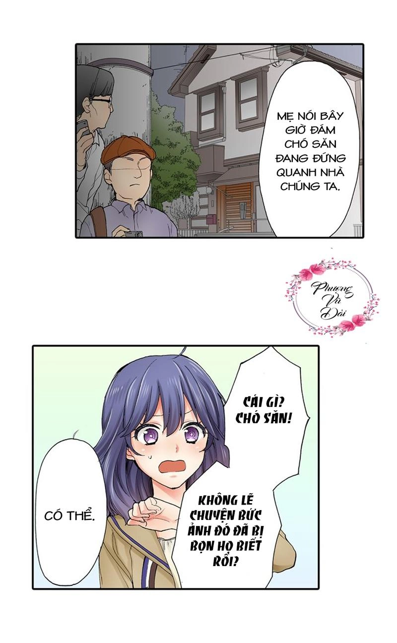 Mệnh Lệnh Tuyệt Đối Của Bá Đạo Vương Tử Chapter 10 - 6