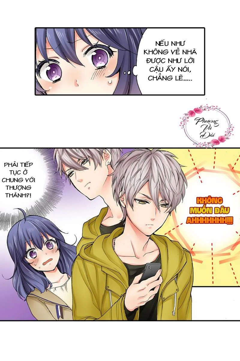 Mệnh Lệnh Tuyệt Đối Của Bá Đạo Vương Tử Chapter 10 - 8