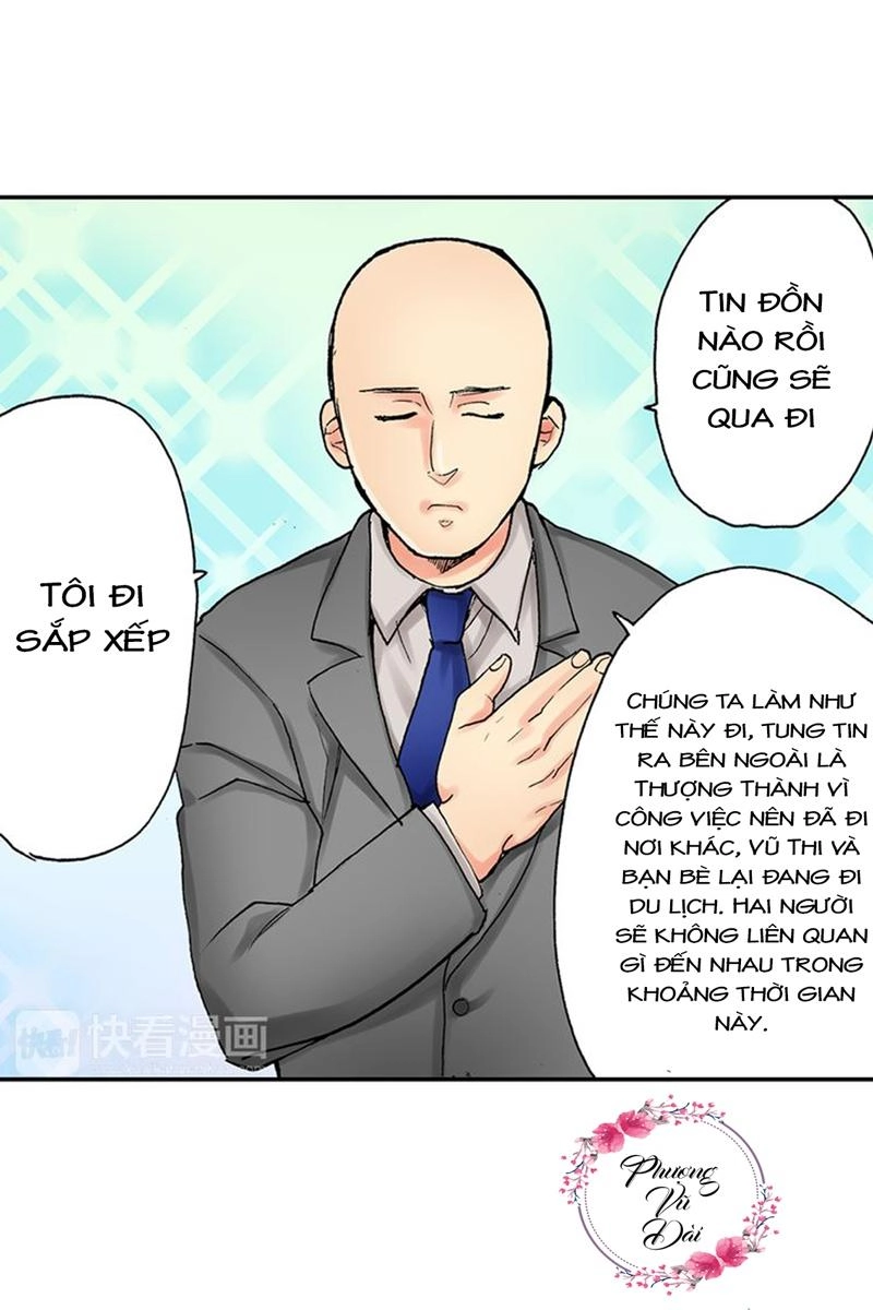 Mệnh Lệnh Tuyệt Đối Của Bá Đạo Vương Tử Chapter 10 - 10