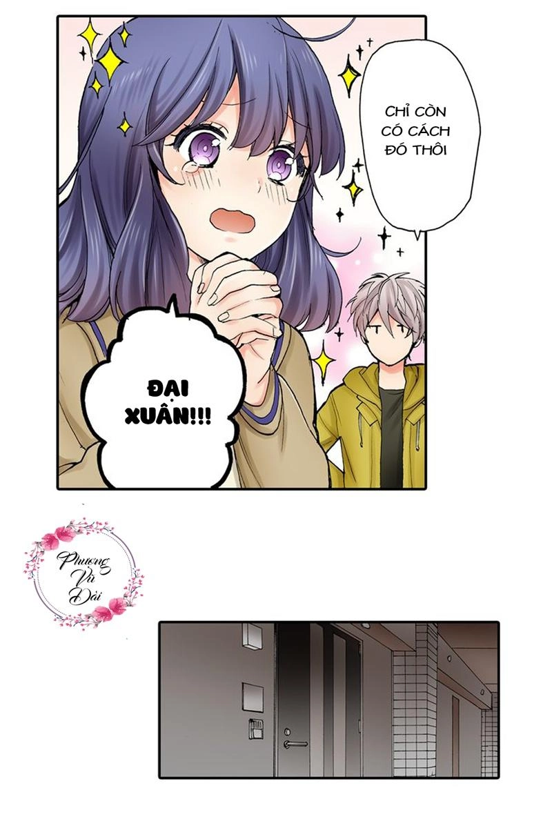 Mệnh Lệnh Tuyệt Đối Của Bá Đạo Vương Tử Chapter 10 - 11