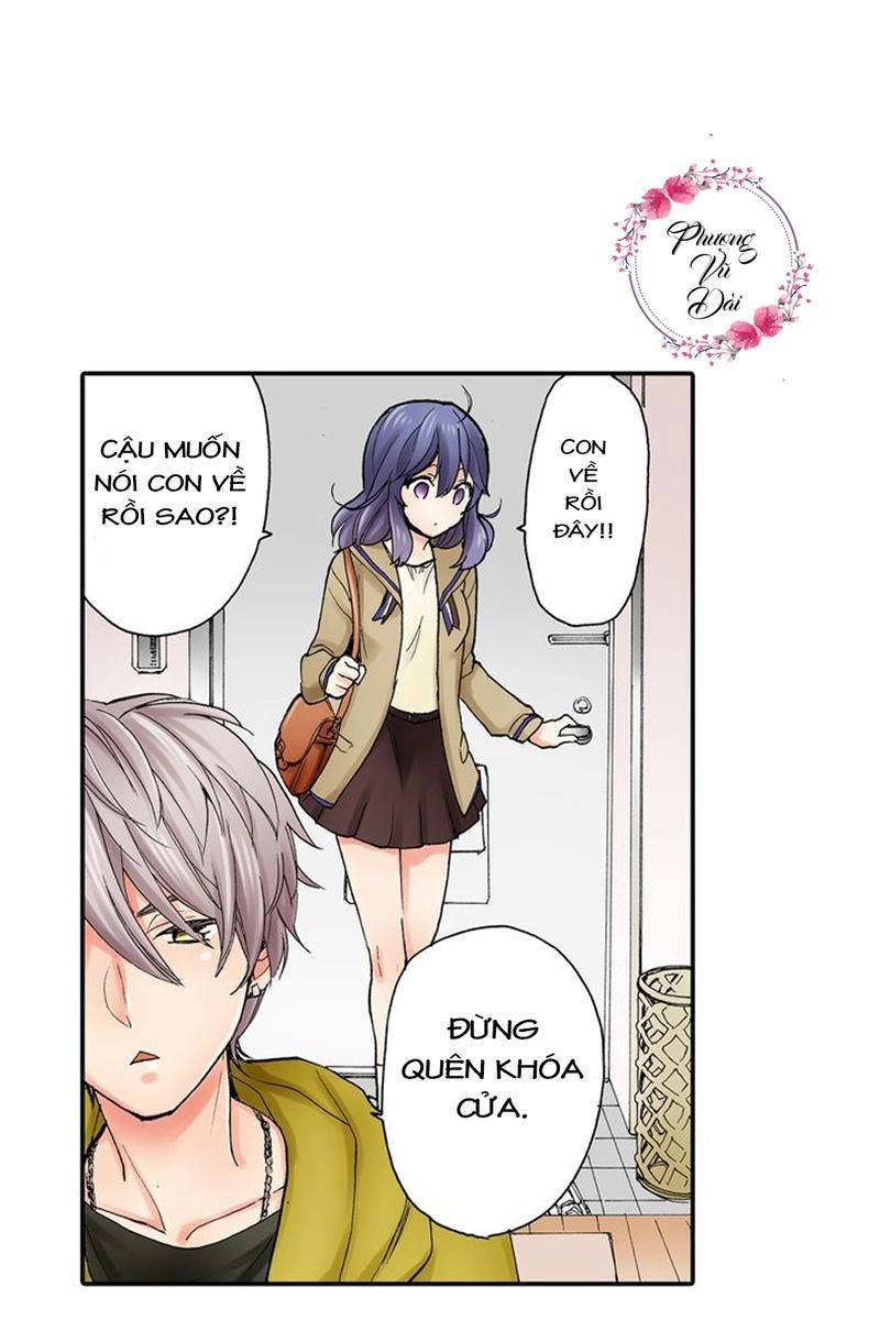 Mệnh Lệnh Tuyệt Đối Của Bá Đạo Vương Tử Chapter 10 - 12