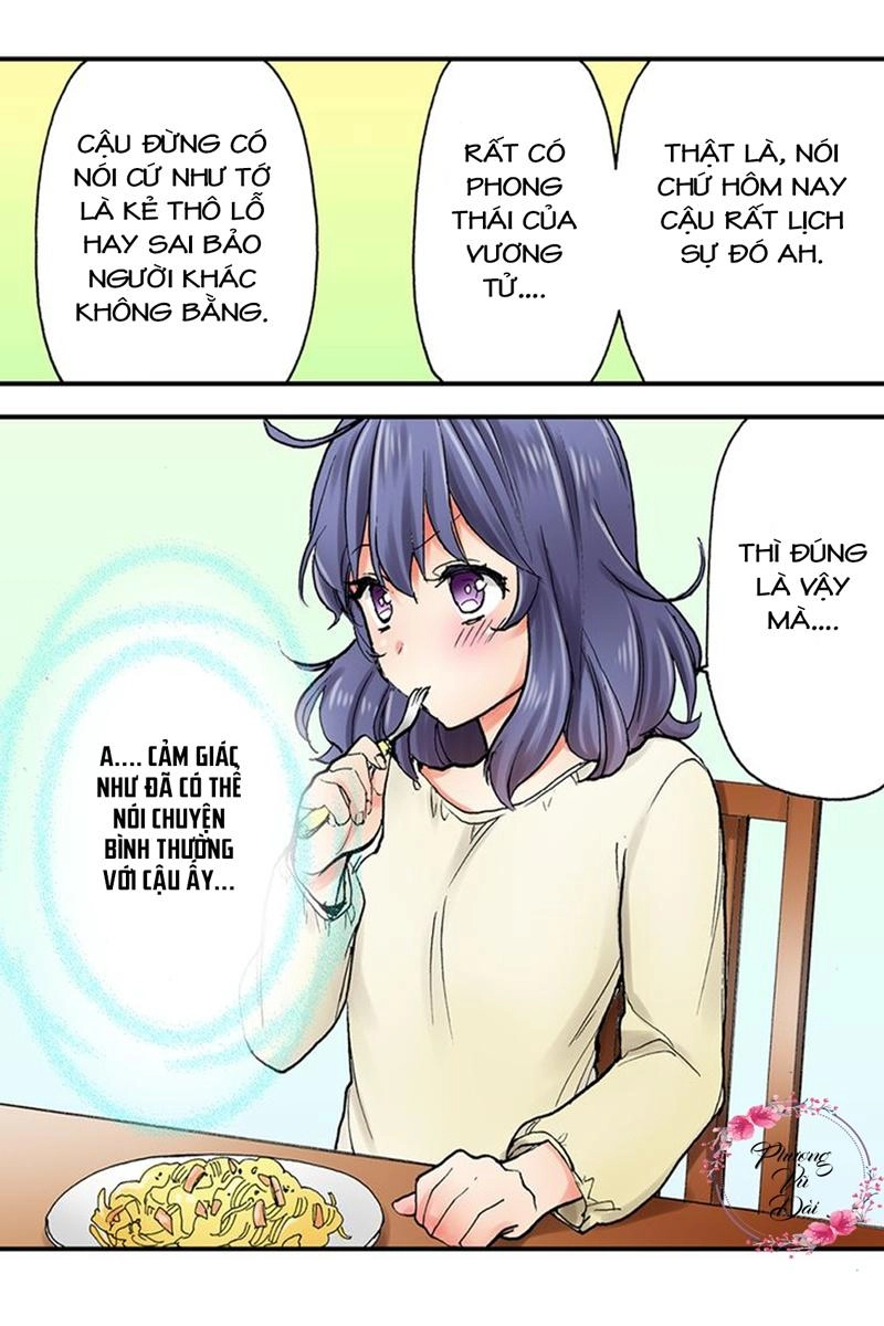 Mệnh Lệnh Tuyệt Đối Của Bá Đạo Vương Tử Chapter 10 - 29