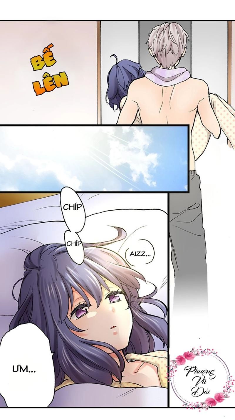 Mệnh Lệnh Tuyệt Đối Của Bá Đạo Vương Tử Chapter 10 - 34