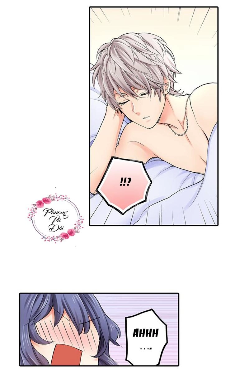 Mệnh Lệnh Tuyệt Đối Của Bá Đạo Vương Tử Chapter 10 - 35