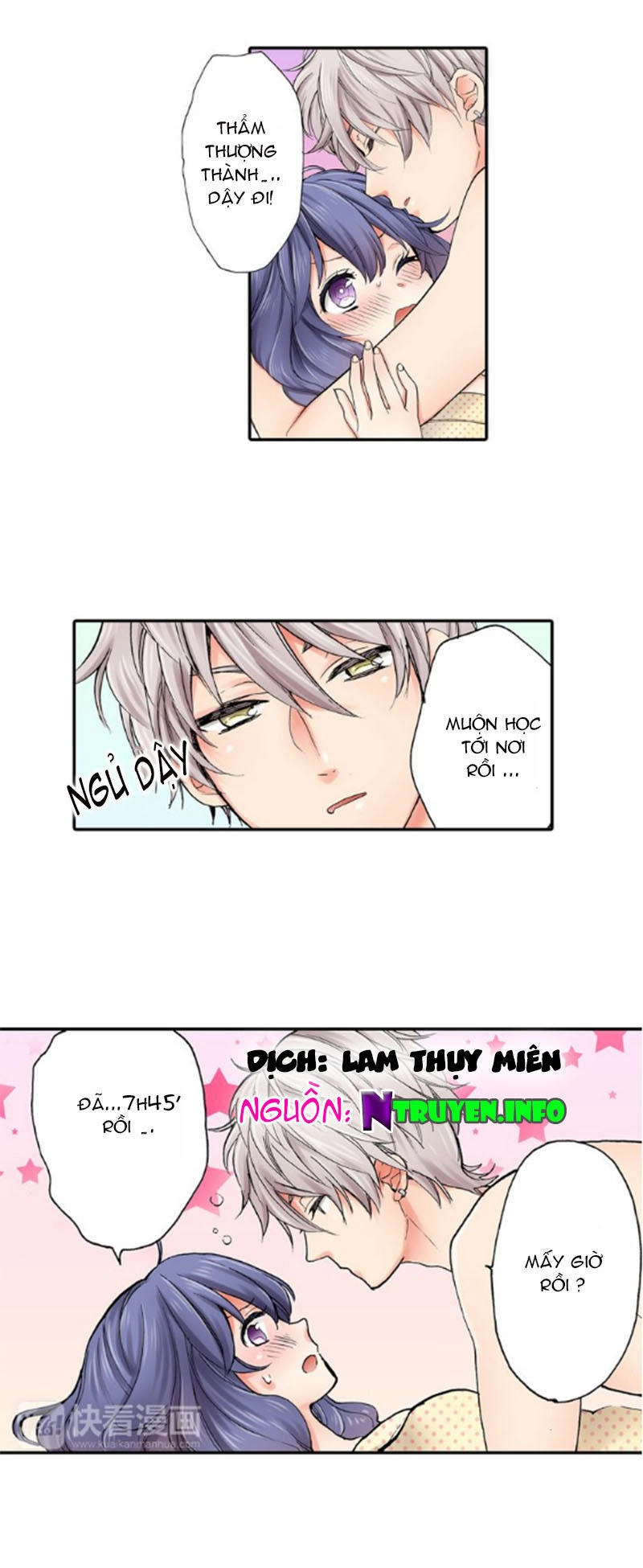 Mệnh Lệnh Tuyệt Đối Của Bá Đạo Vương Tử Chapter 11 - 1