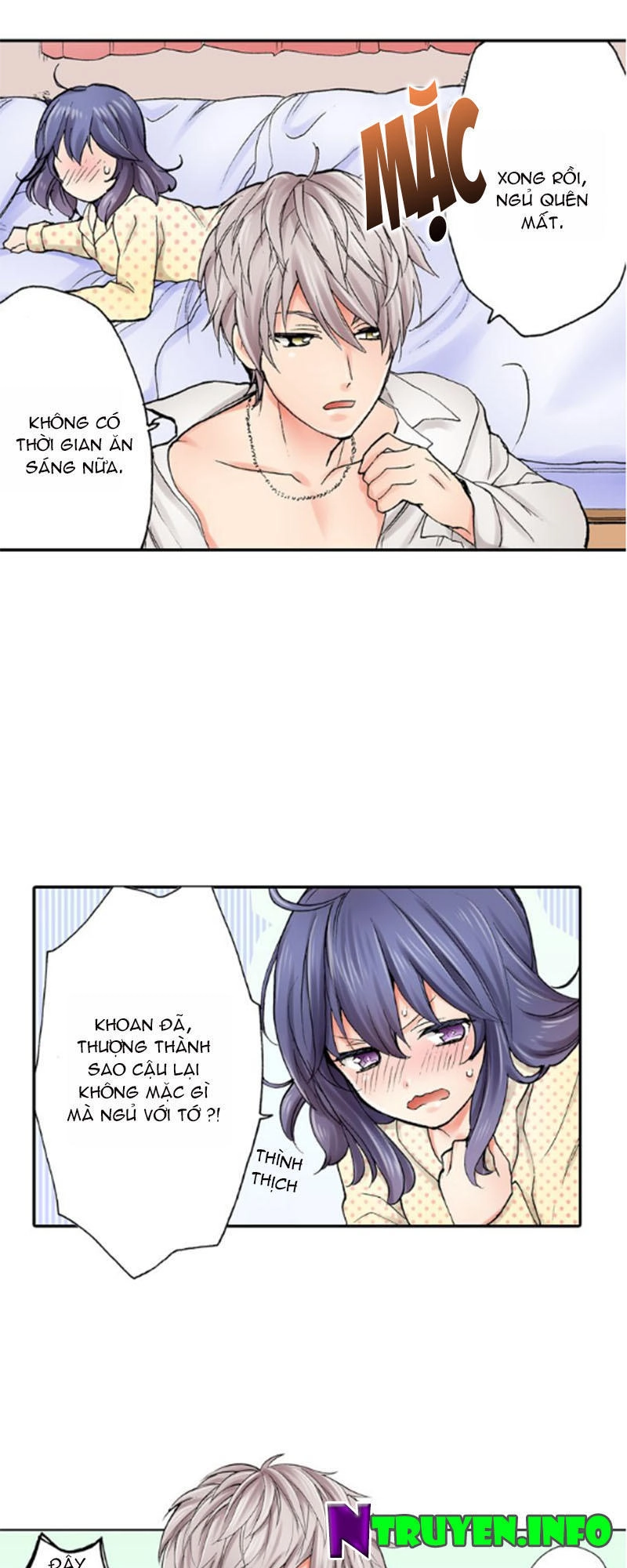 Mệnh Lệnh Tuyệt Đối Của Bá Đạo Vương Tử Chapter 11 - 2