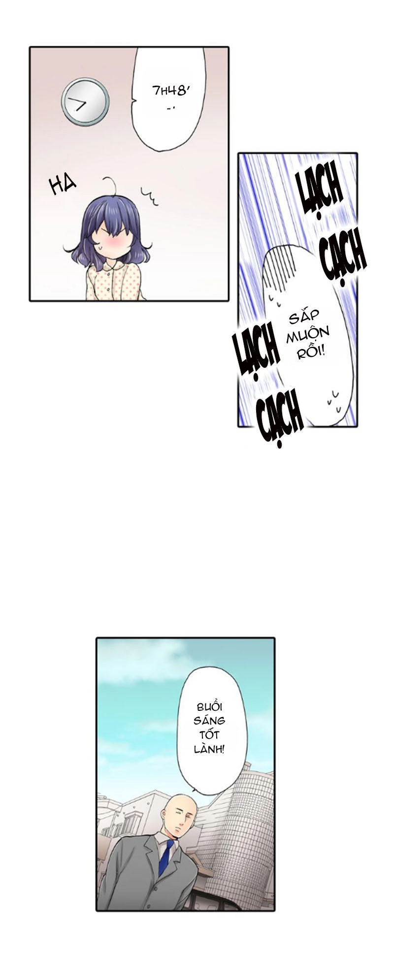 Mệnh Lệnh Tuyệt Đối Của Bá Đạo Vương Tử Chapter 11 - 4