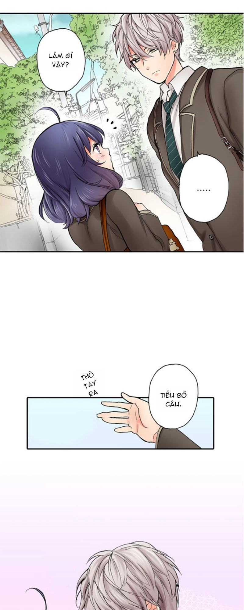 Mệnh Lệnh Tuyệt Đối Của Bá Đạo Vương Tử Chapter 11 - 6