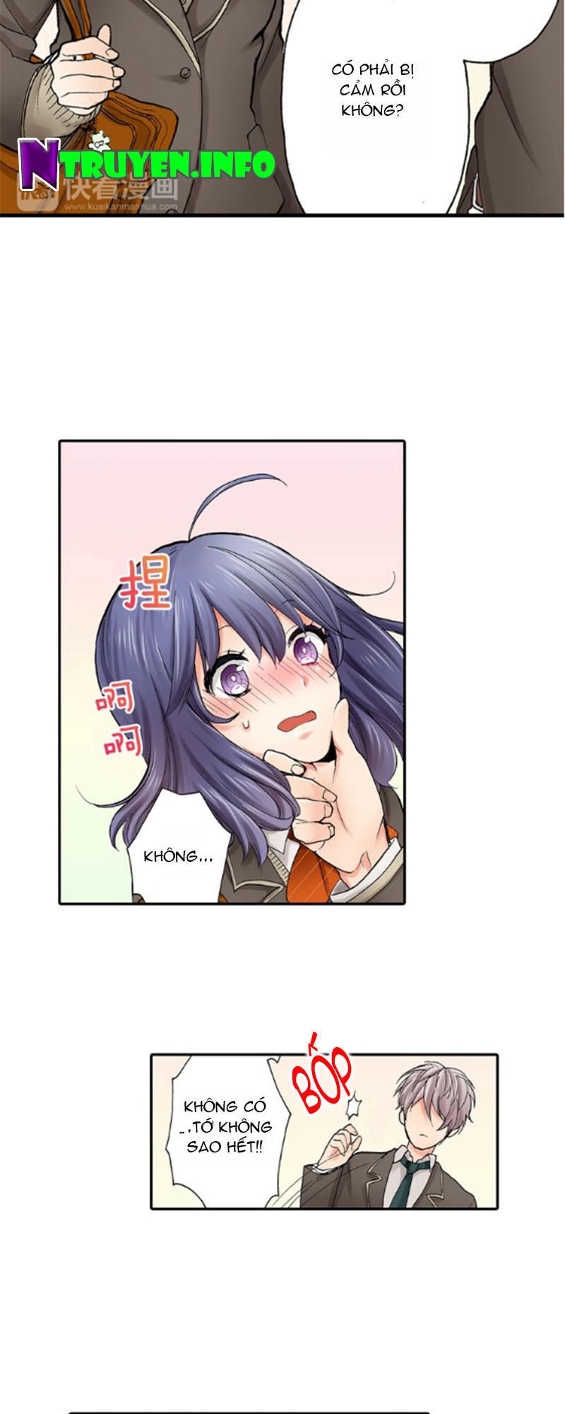 Mệnh Lệnh Tuyệt Đối Của Bá Đạo Vương Tử Chapter 11 - 8