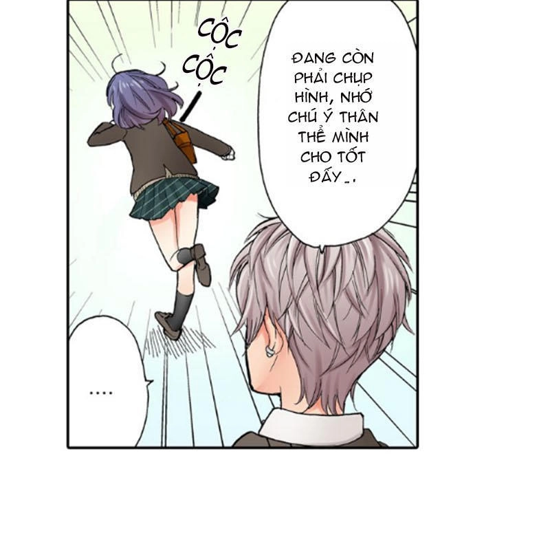 Mệnh Lệnh Tuyệt Đối Của Bá Đạo Vương Tử Chapter 11 - 9