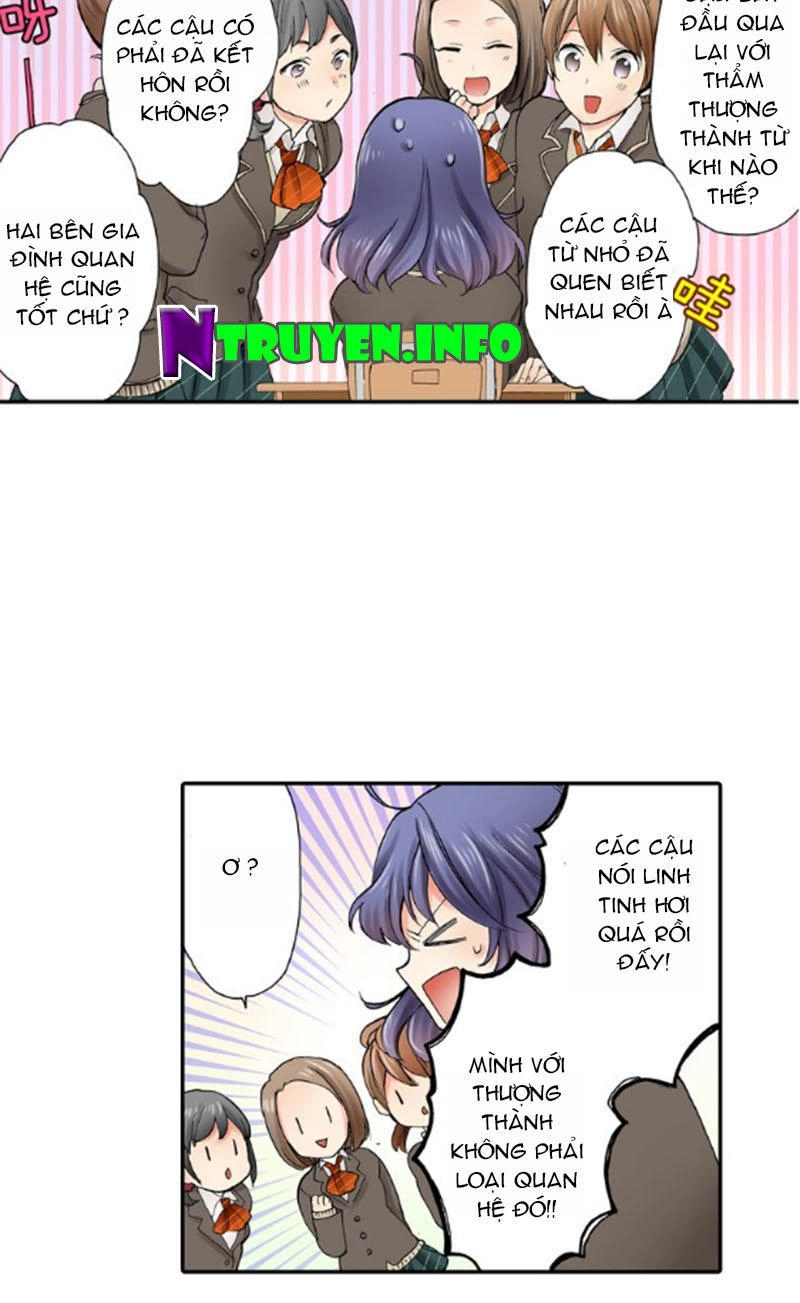 Mệnh Lệnh Tuyệt Đối Của Bá Đạo Vương Tử Chapter 11 - 11