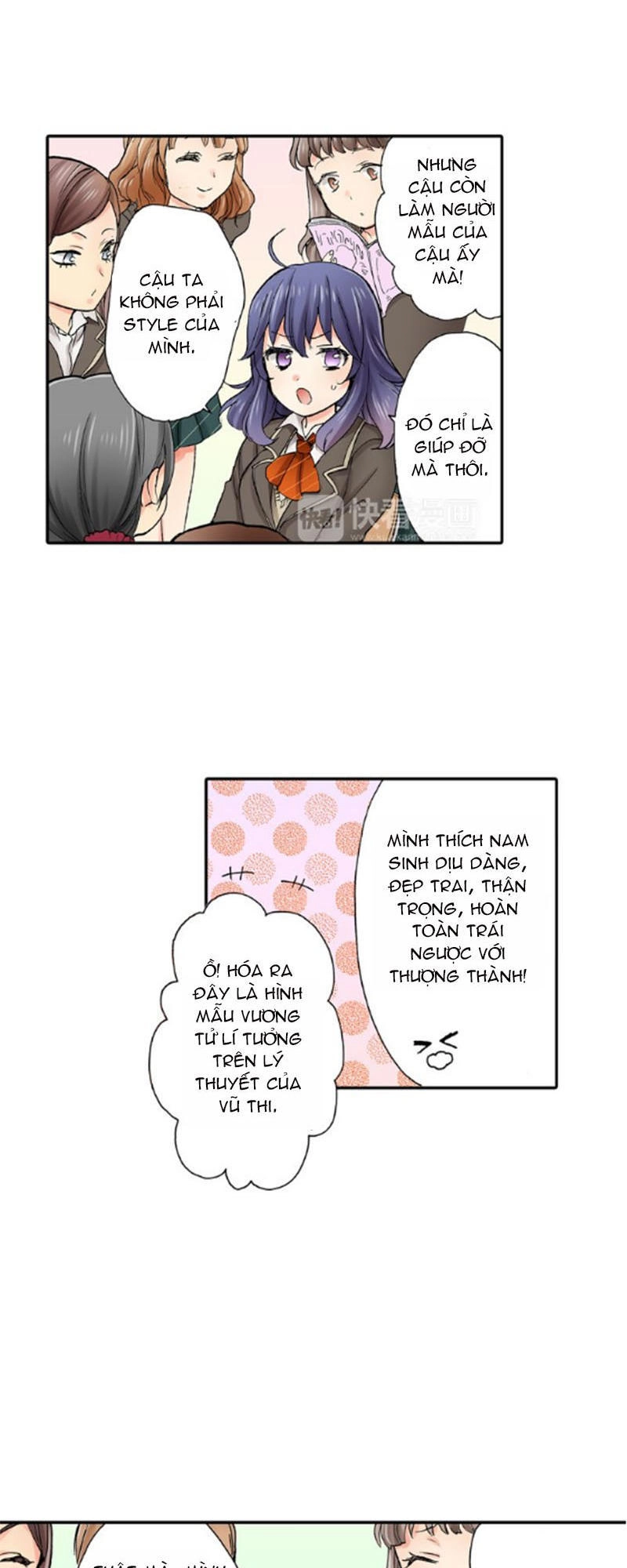 Mệnh Lệnh Tuyệt Đối Của Bá Đạo Vương Tử Chapter 11 - 12