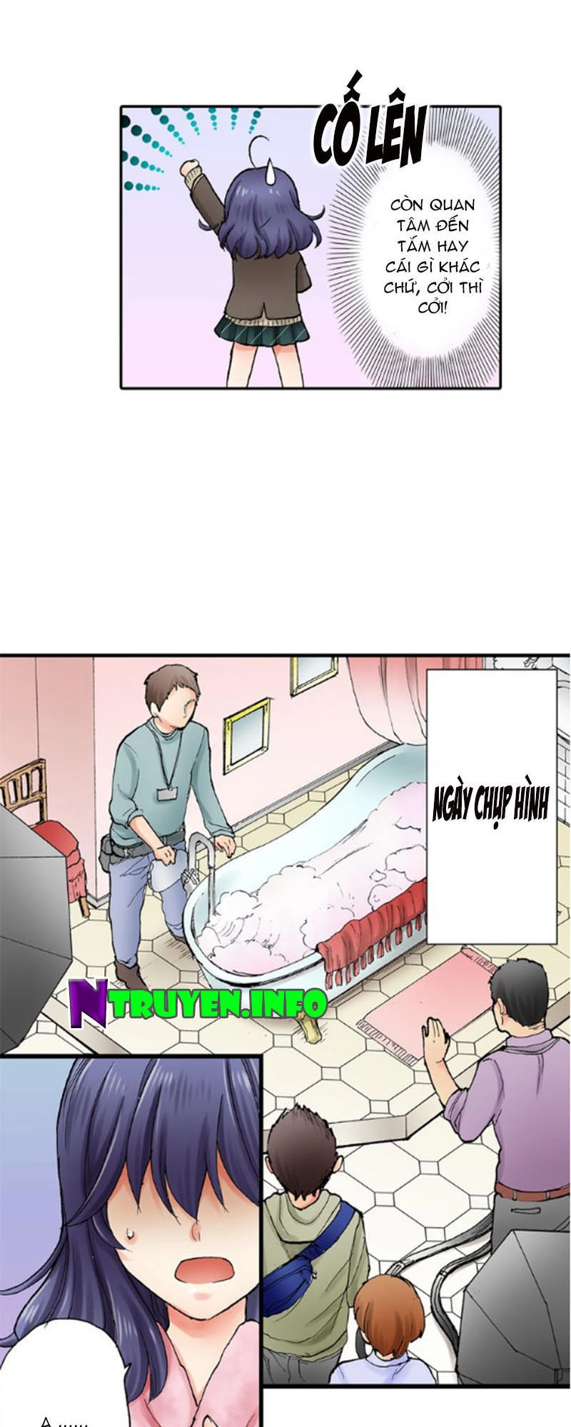 Mệnh Lệnh Tuyệt Đối Của Bá Đạo Vương Tử Chapter 11 - 16