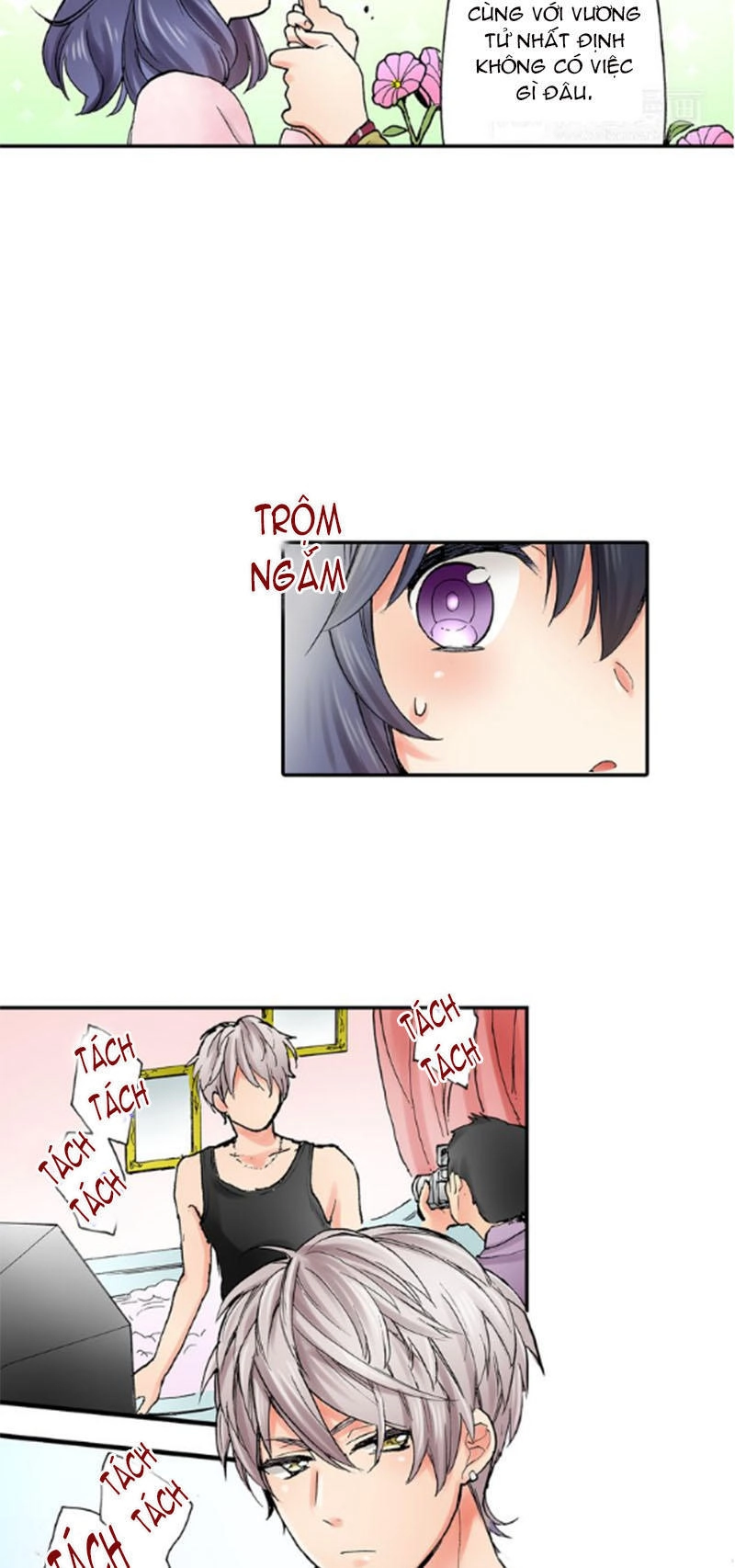 Mệnh Lệnh Tuyệt Đối Của Bá Đạo Vương Tử Chapter 11 - 19