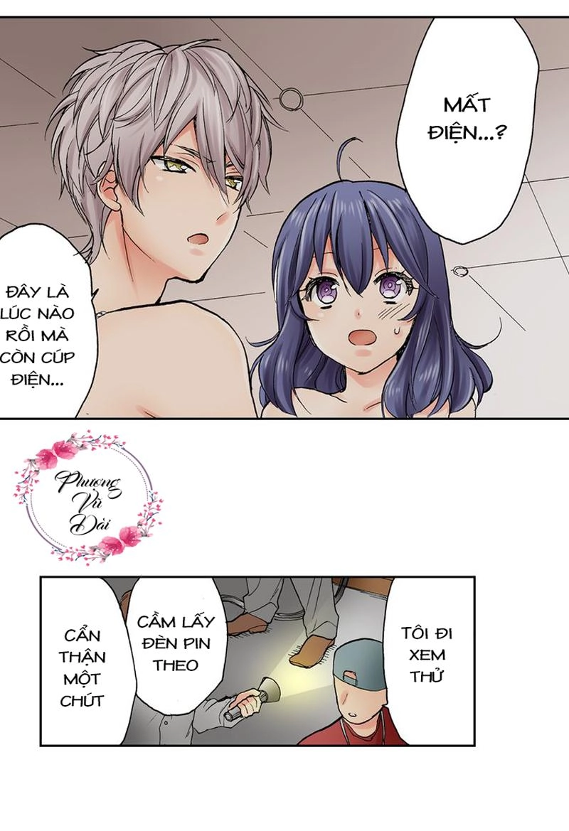 Mệnh Lệnh Tuyệt Đối Của Bá Đạo Vương Tử Chapter 12 - 1