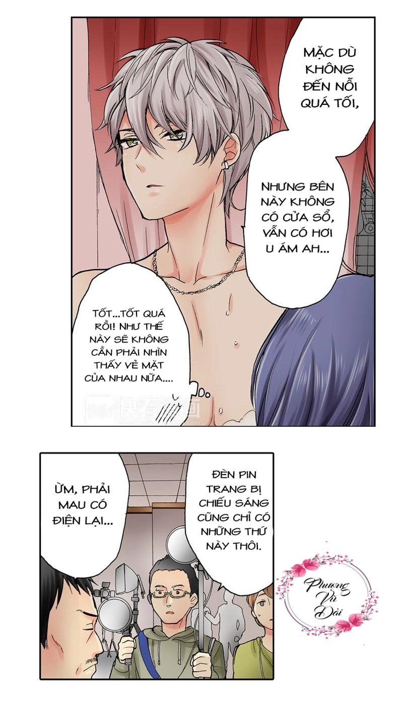 Mệnh Lệnh Tuyệt Đối Của Bá Đạo Vương Tử Chapter 12 - 2