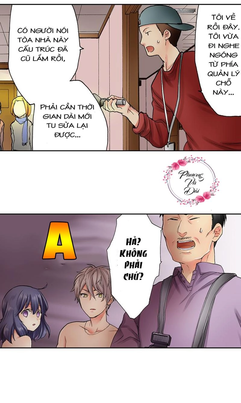 Mệnh Lệnh Tuyệt Đối Của Bá Đạo Vương Tử Chapter 12 - 3