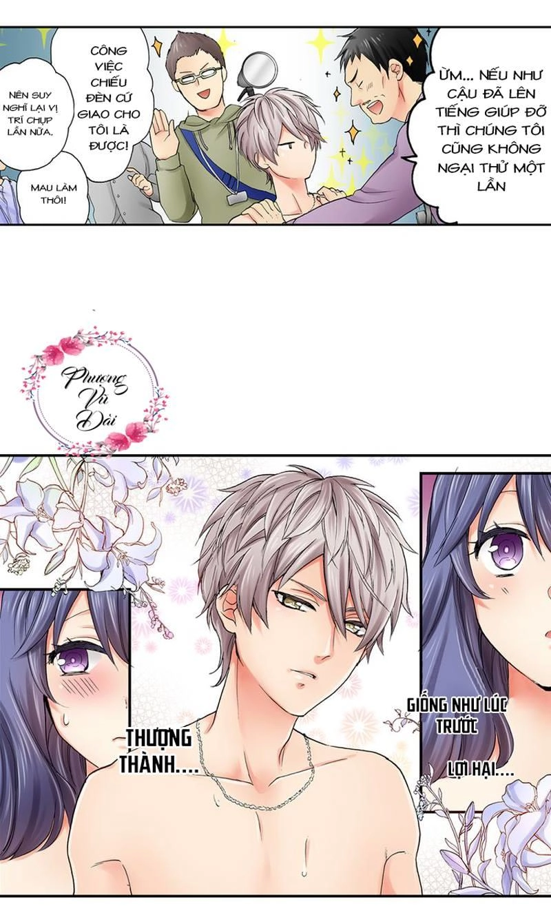 Mệnh Lệnh Tuyệt Đối Của Bá Đạo Vương Tử Chapter 12 - 5