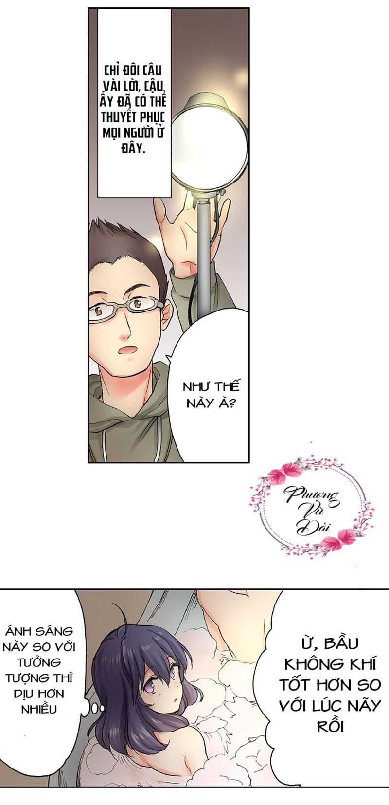 Mệnh Lệnh Tuyệt Đối Của Bá Đạo Vương Tử Chapter 12 - 6