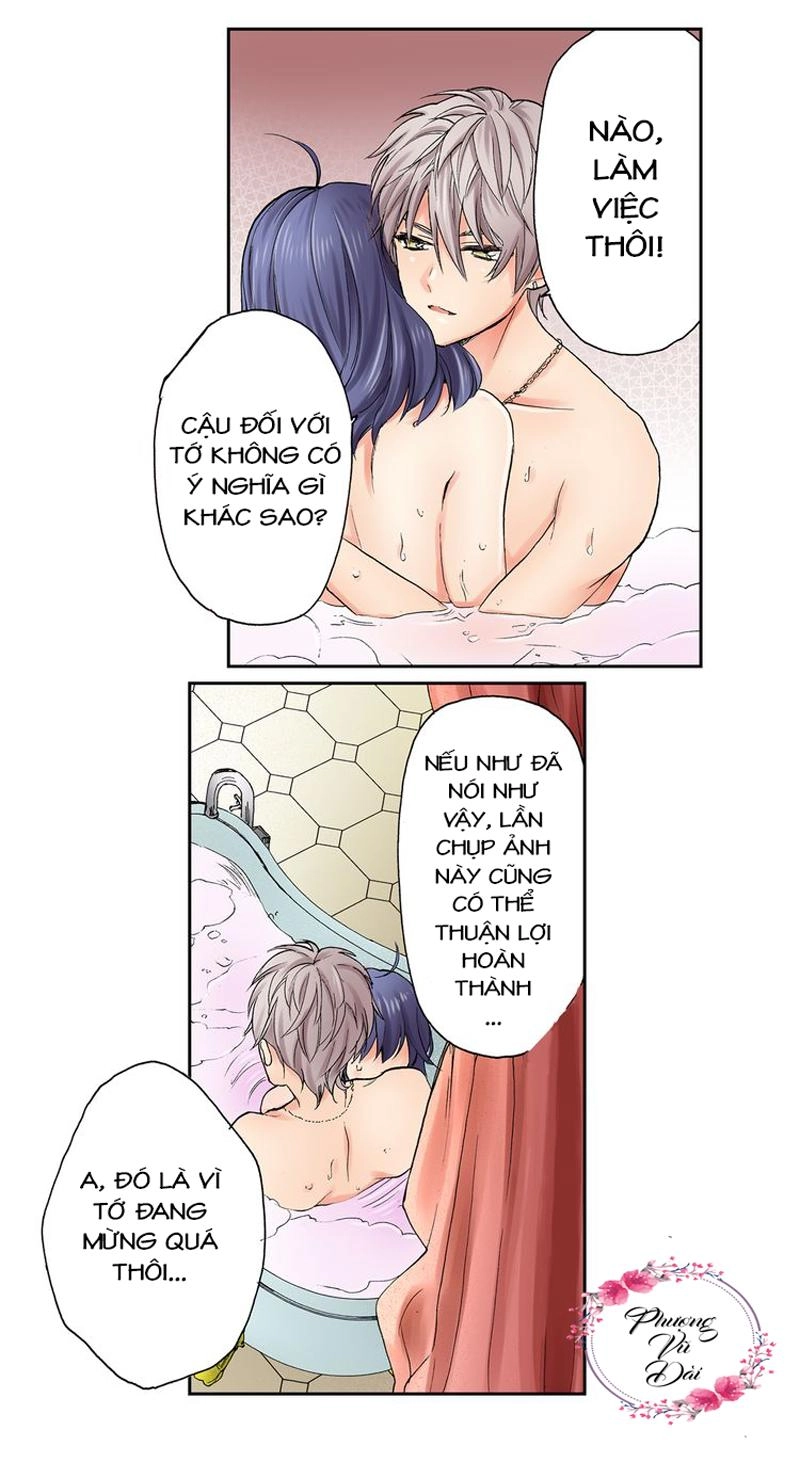 Mệnh Lệnh Tuyệt Đối Của Bá Đạo Vương Tử Chapter 12 - 9