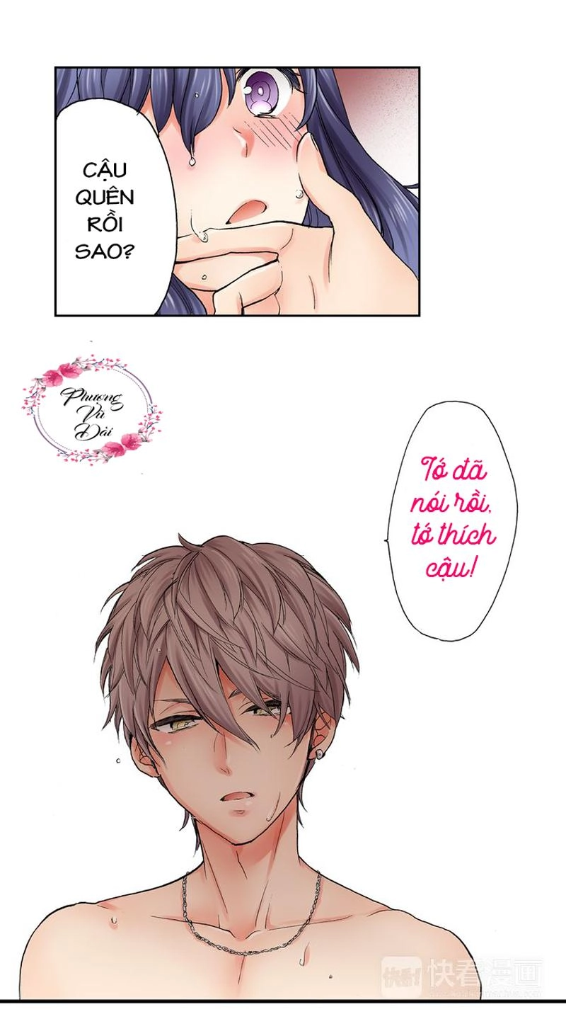 Mệnh Lệnh Tuyệt Đối Của Bá Đạo Vương Tử Chapter 12 - 11