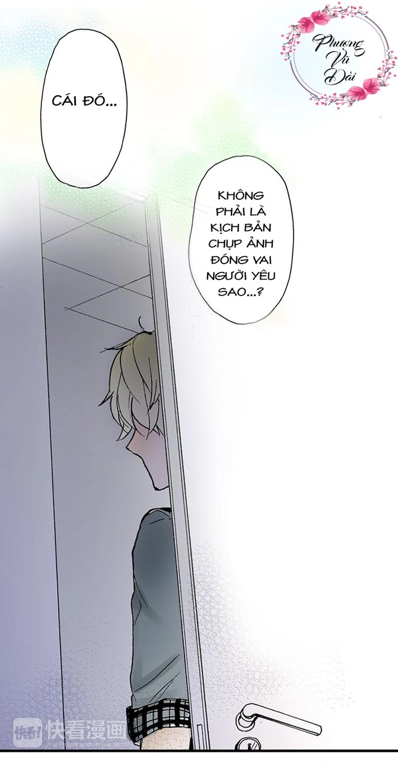 Mệnh Lệnh Tuyệt Đối Của Bá Đạo Vương Tử Chapter 12 - 13