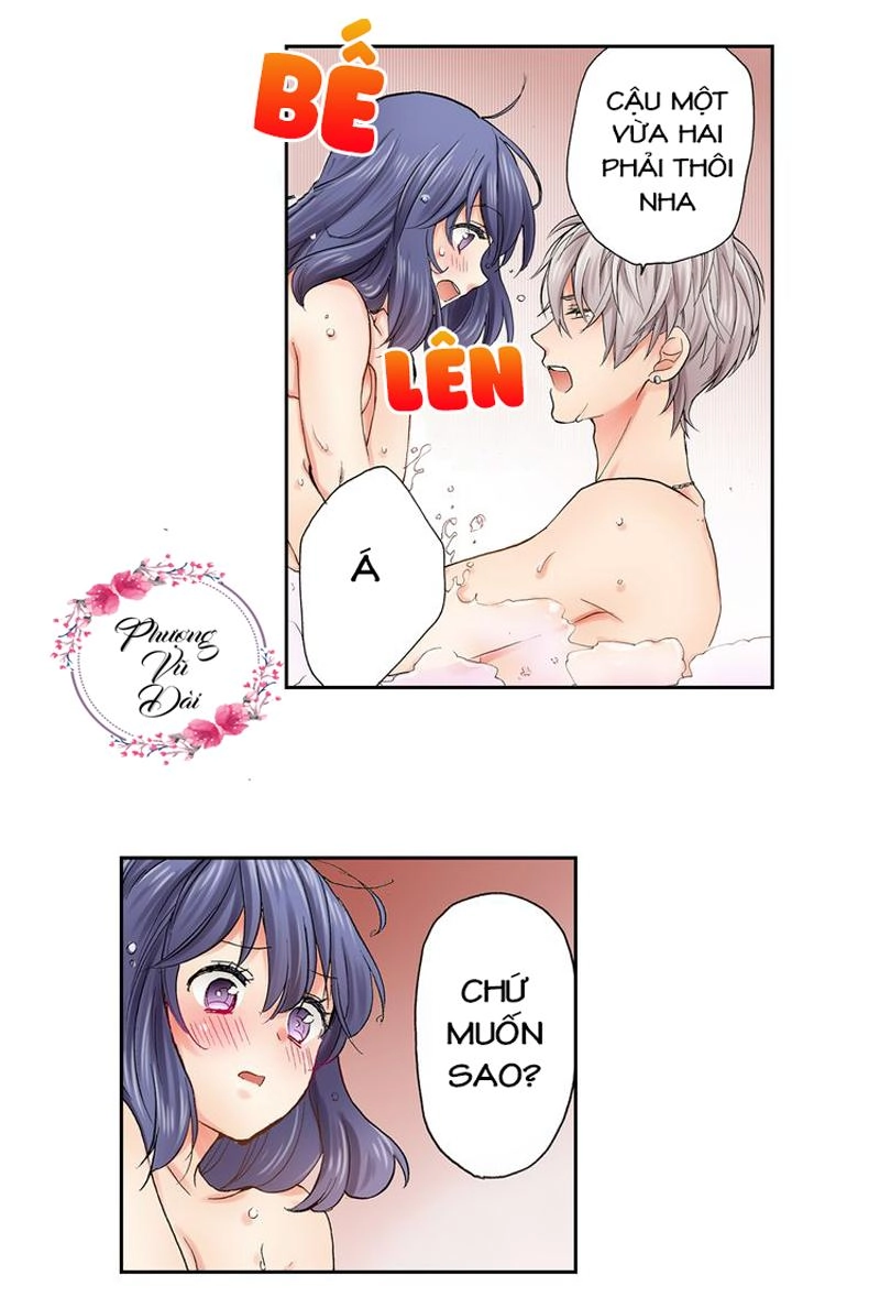 Mệnh Lệnh Tuyệt Đối Của Bá Đạo Vương Tử Chapter 12 - 14