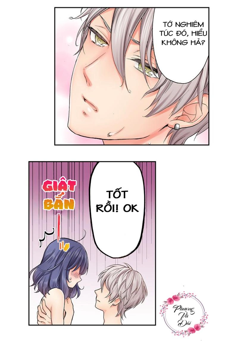 Mệnh Lệnh Tuyệt Đối Của Bá Đạo Vương Tử Chapter 12 - 15