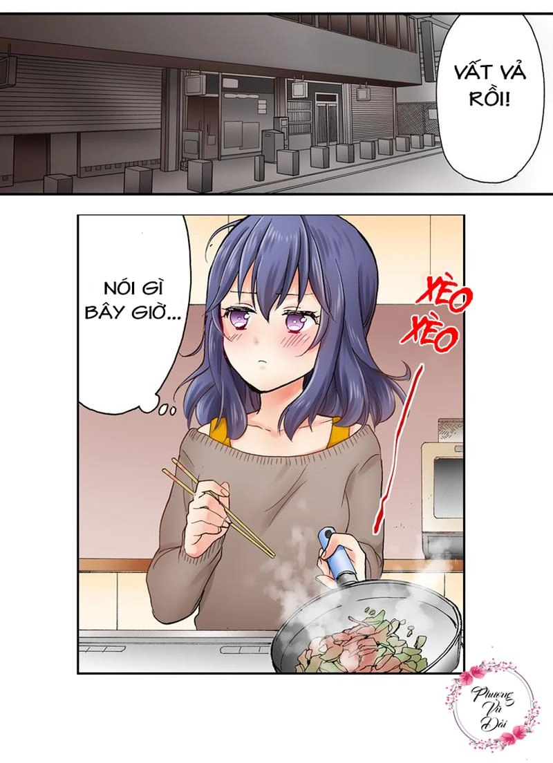 Mệnh Lệnh Tuyệt Đối Của Bá Đạo Vương Tử Chapter 12 - 17