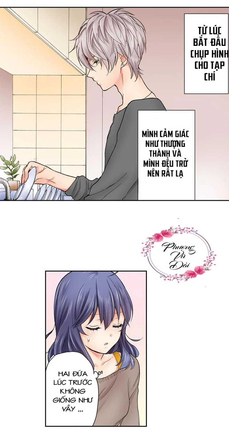 Mệnh Lệnh Tuyệt Đối Của Bá Đạo Vương Tử Chapter 12 - 18