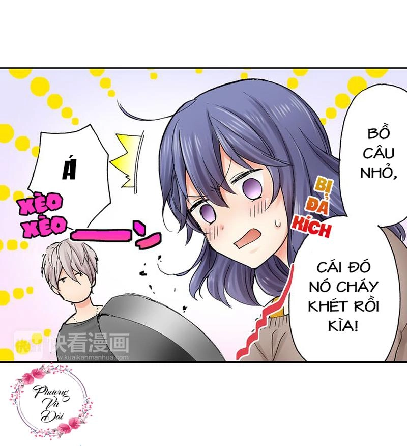 Mệnh Lệnh Tuyệt Đối Của Bá Đạo Vương Tử Chapter 12 - 19