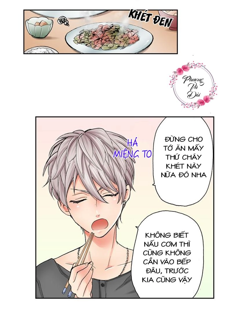 Mệnh Lệnh Tuyệt Đối Của Bá Đạo Vương Tử Chapter 12 - 20