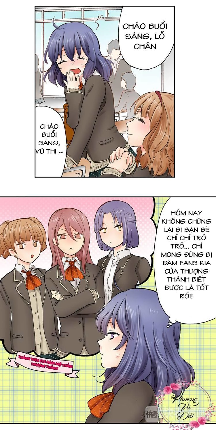 Mệnh Lệnh Tuyệt Đối Của Bá Đạo Vương Tử Chapter 12 - 22