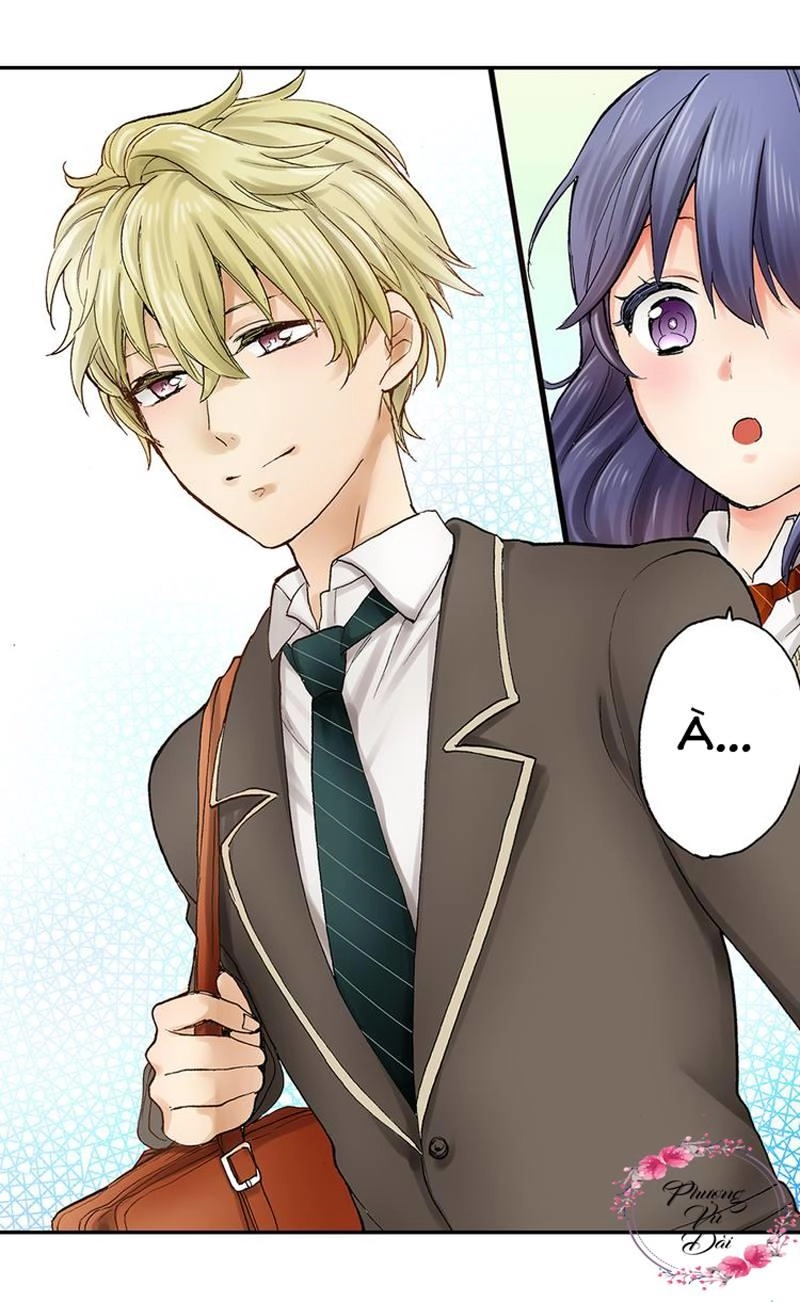 Mệnh Lệnh Tuyệt Đối Của Bá Đạo Vương Tử Chapter 12 - 24