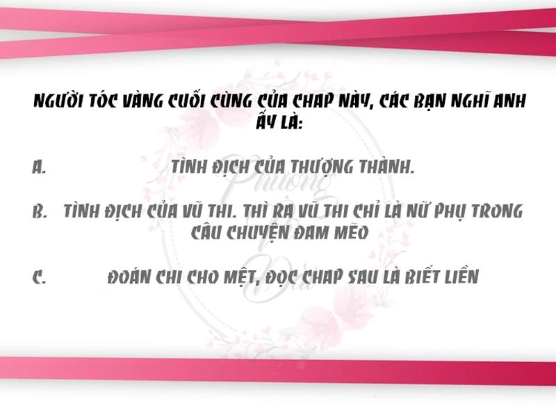 Mệnh Lệnh Tuyệt Đối Của Bá Đạo Vương Tử Chapter 12 - 25