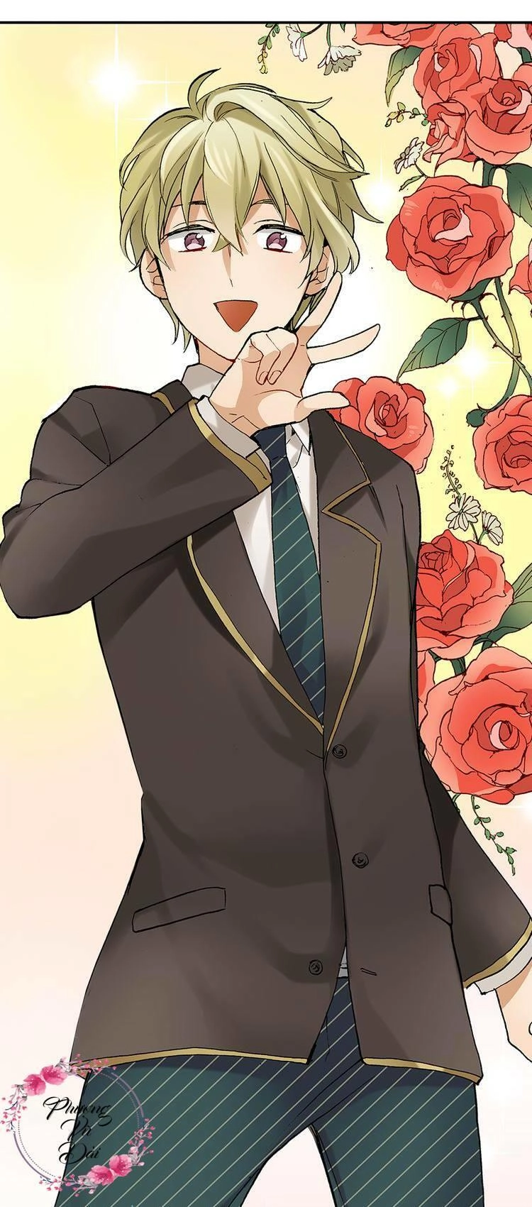 Mệnh Lệnh Tuyệt Đối Của Bá Đạo Vương Tử Chapter 13 - 2