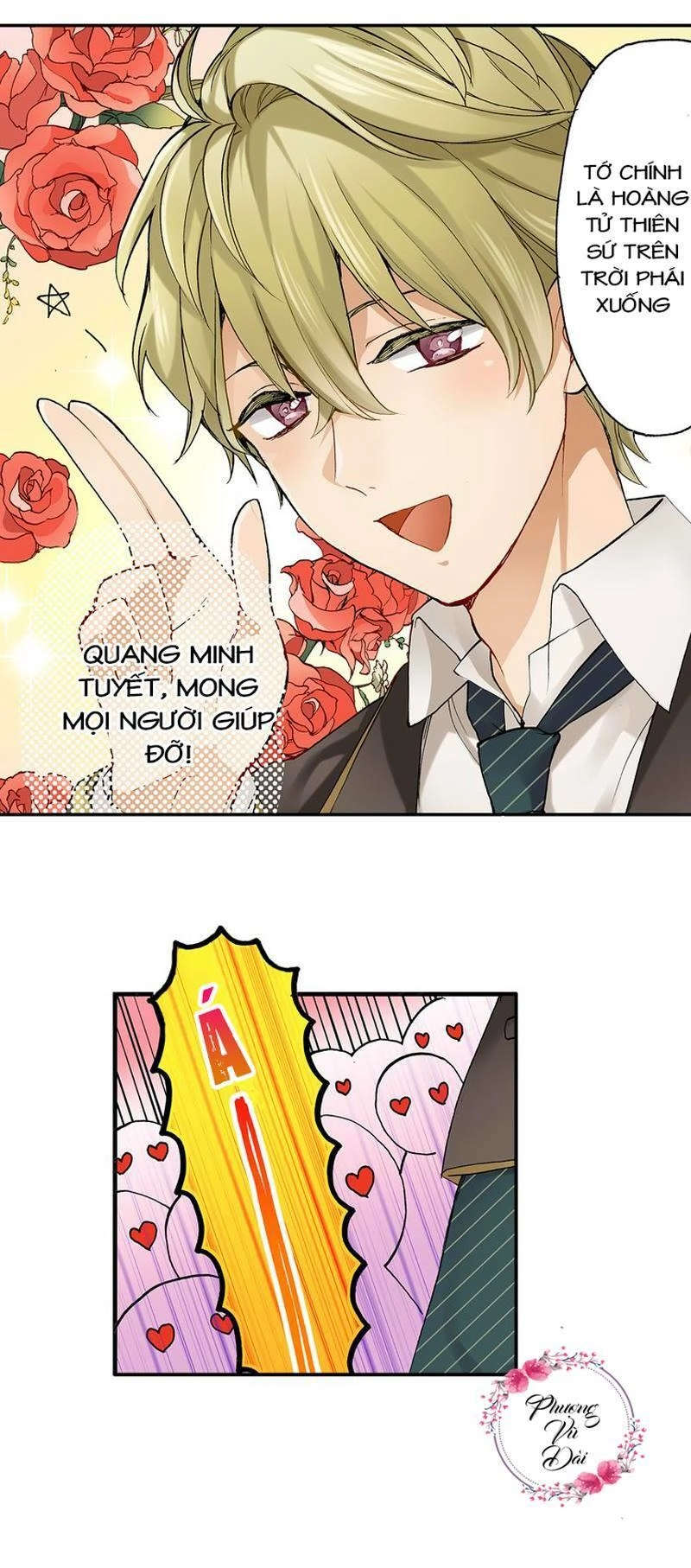 Mệnh Lệnh Tuyệt Đối Của Bá Đạo Vương Tử Chapter 13 - 3