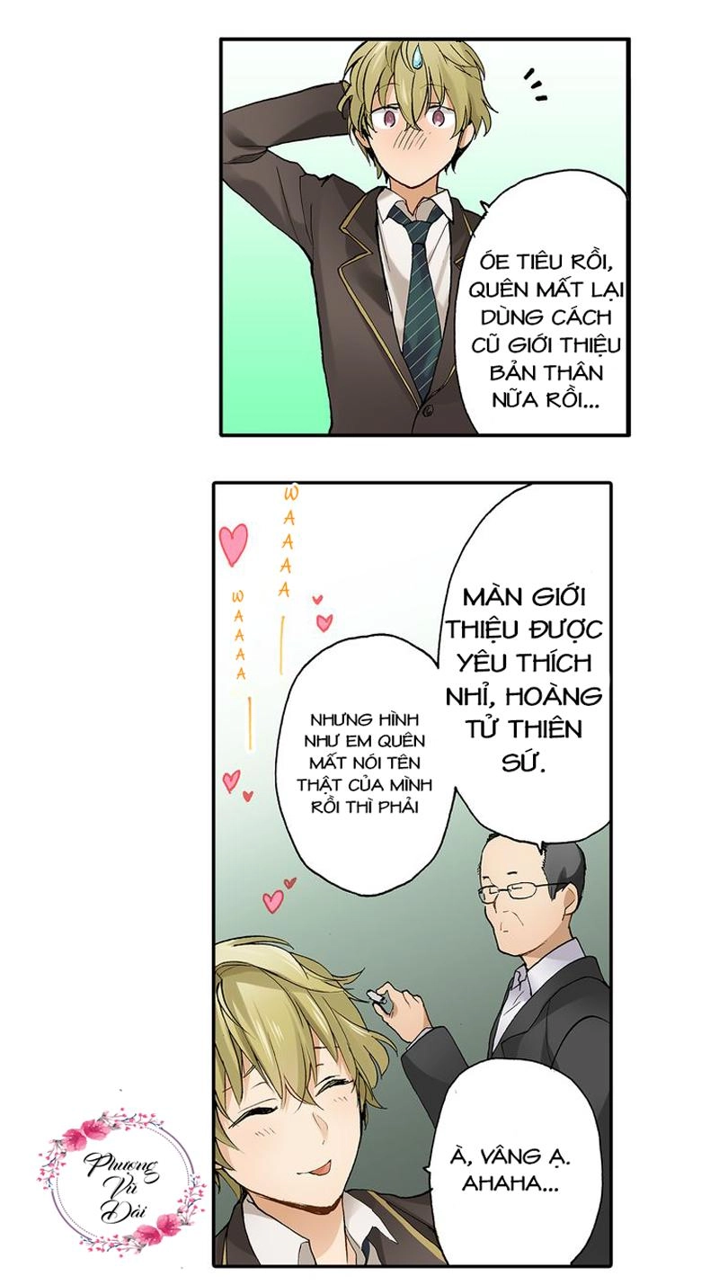 Mệnh Lệnh Tuyệt Đối Của Bá Đạo Vương Tử Chapter 13 - 4