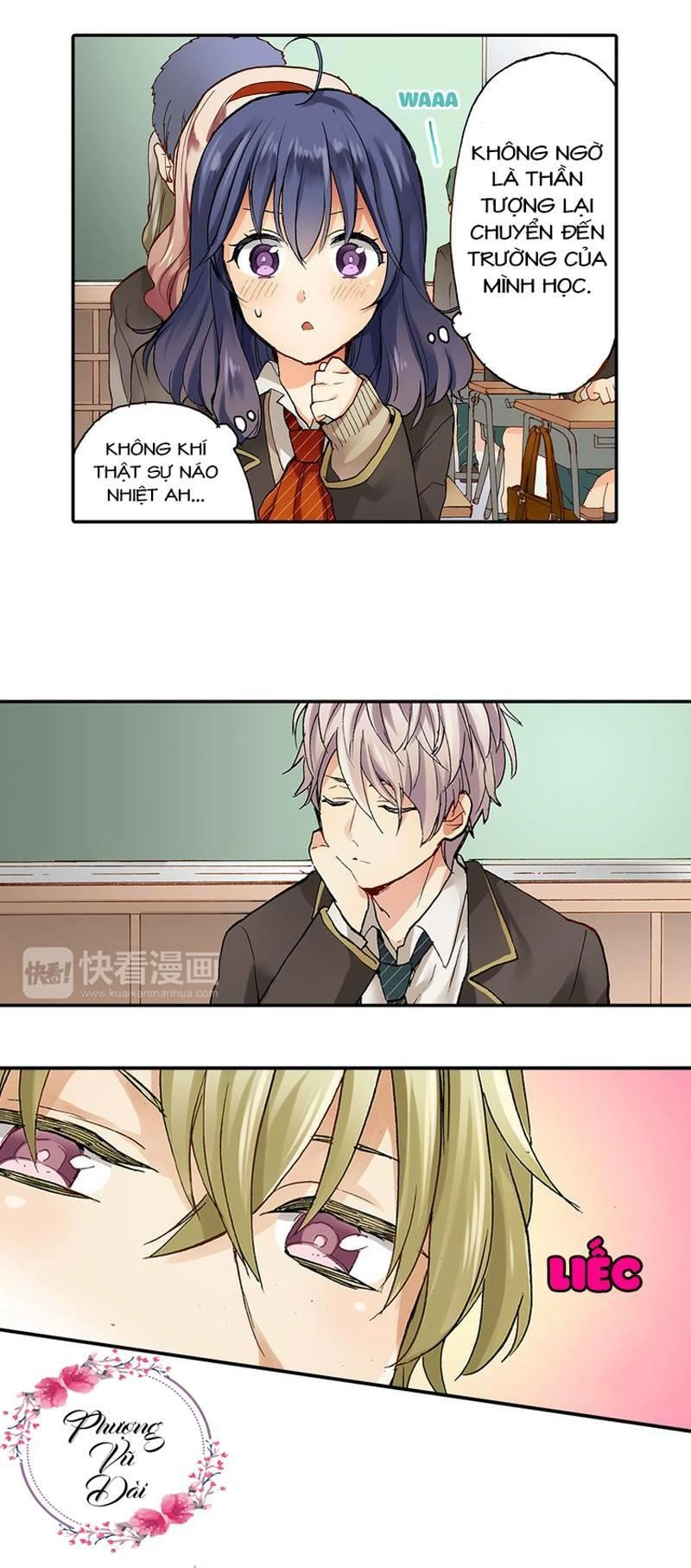 Mệnh Lệnh Tuyệt Đối Của Bá Đạo Vương Tử Chapter 13 - 5