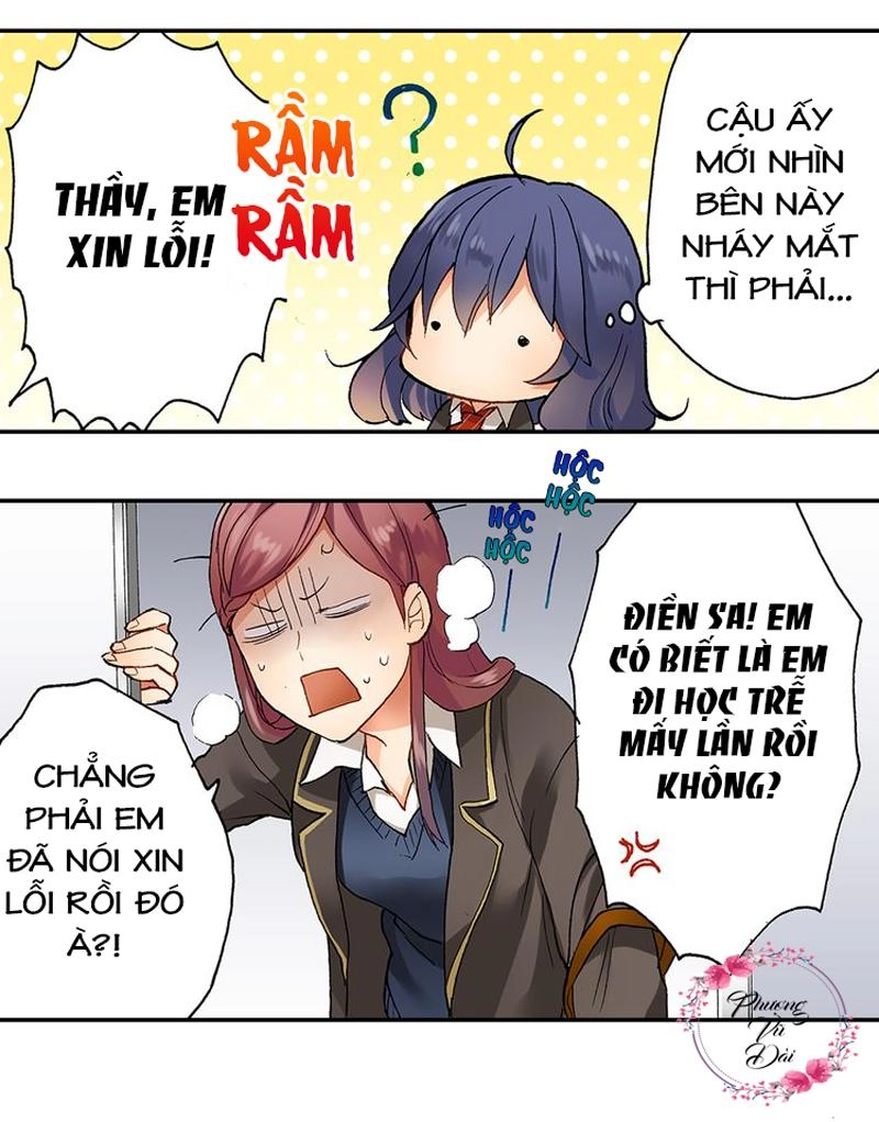 Mệnh Lệnh Tuyệt Đối Của Bá Đạo Vương Tử Chapter 13 - 8