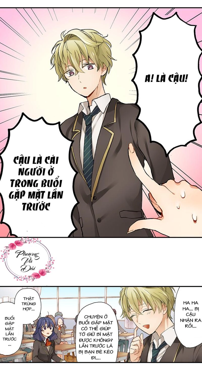 Mệnh Lệnh Tuyệt Đối Của Bá Đạo Vương Tử Chapter 13 - 9