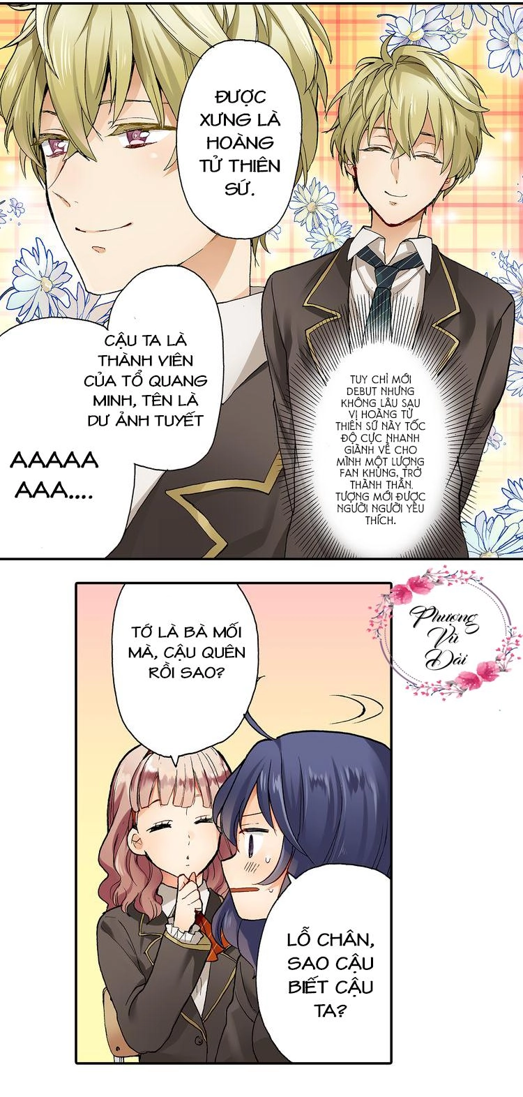 Mệnh Lệnh Tuyệt Đối Của Bá Đạo Vương Tử Chapter 13 - 12