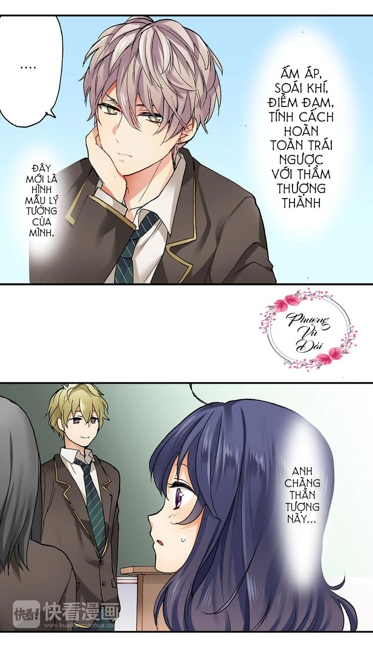 Mệnh Lệnh Tuyệt Đối Của Bá Đạo Vương Tử Chapter 13 - 13