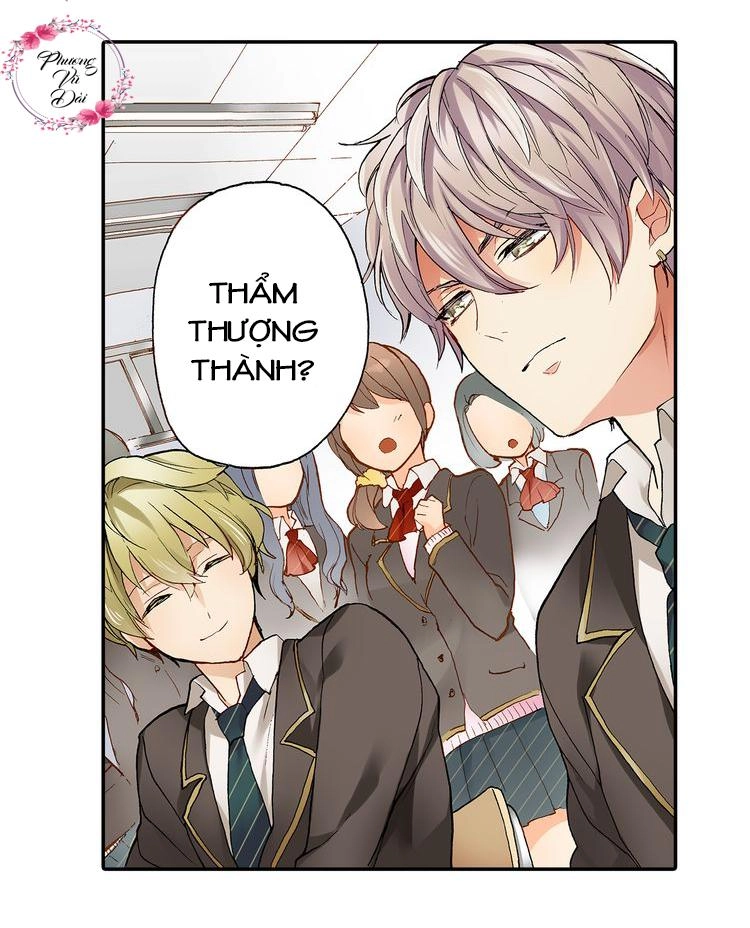 Mệnh Lệnh Tuyệt Đối Của Bá Đạo Vương Tử Chapter 13 - 15