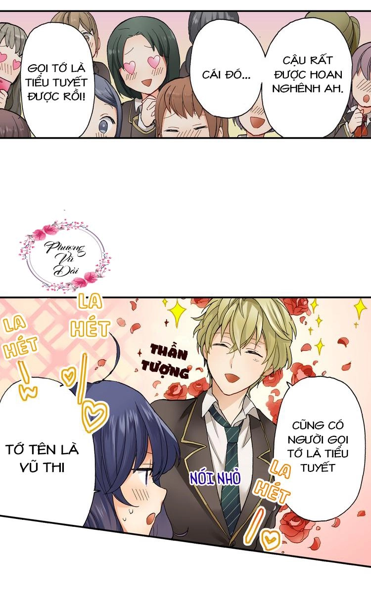 Mệnh Lệnh Tuyệt Đối Của Bá Đạo Vương Tử Chapter 13 - 19