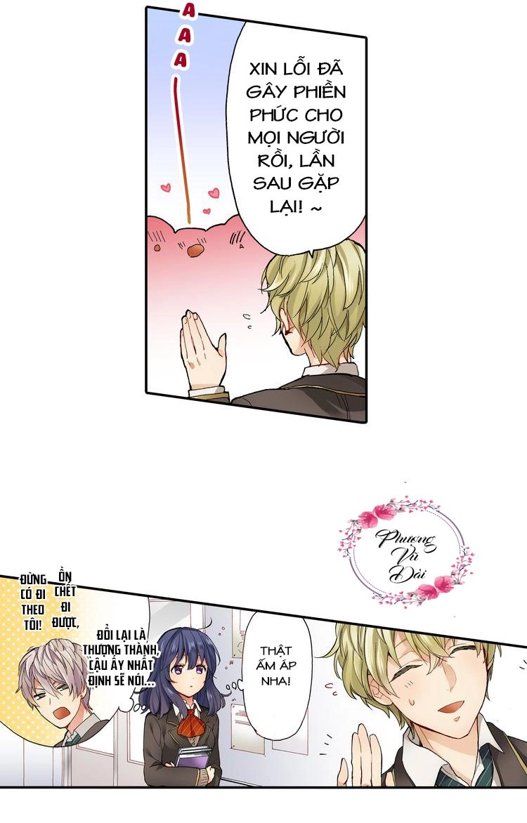 Mệnh Lệnh Tuyệt Đối Của Bá Đạo Vương Tử Chapter 13 - 20