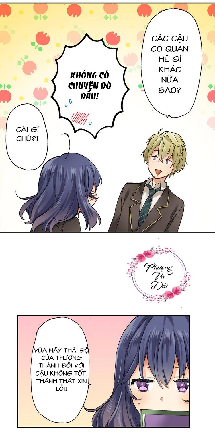 Mệnh Lệnh Tuyệt Đối Của Bá Đạo Vương Tử Chapter 13 - 22