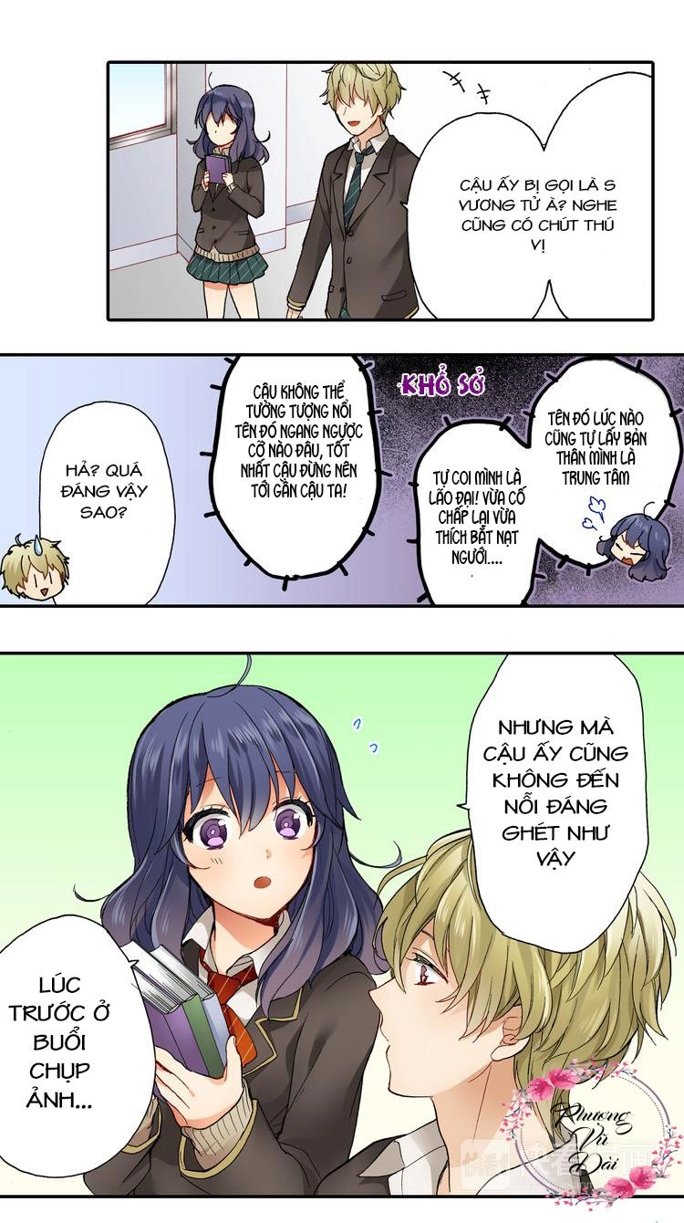 Mệnh Lệnh Tuyệt Đối Của Bá Đạo Vương Tử Chapter 13 - 23