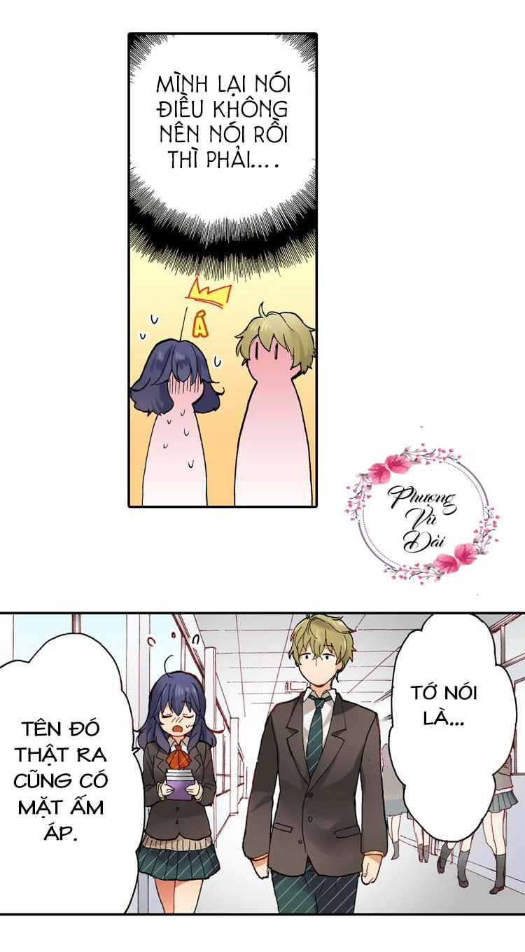 Mệnh Lệnh Tuyệt Đối Của Bá Đạo Vương Tử Chapter 13 - 24